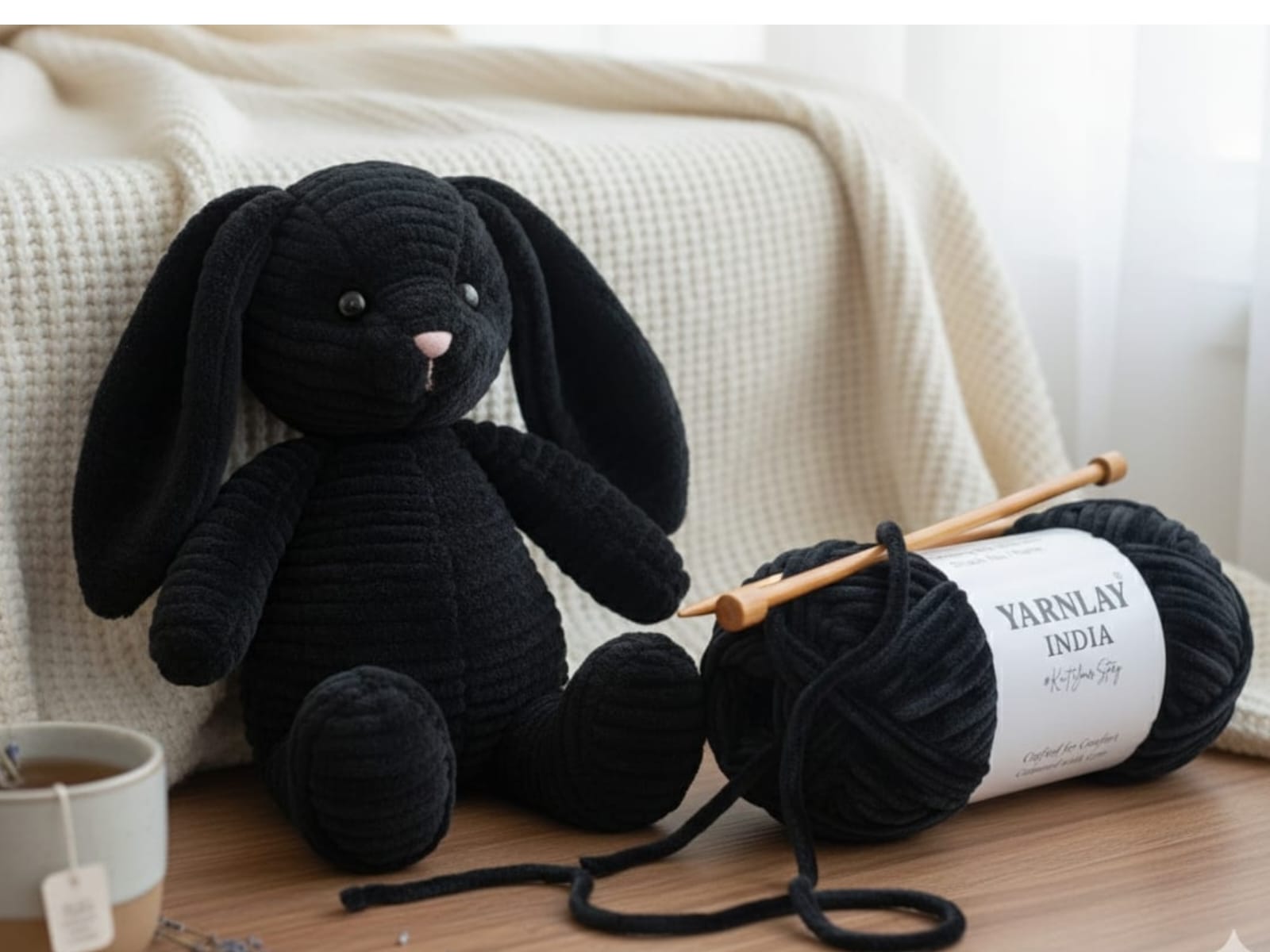 Yarnlay Glazing Chennilo